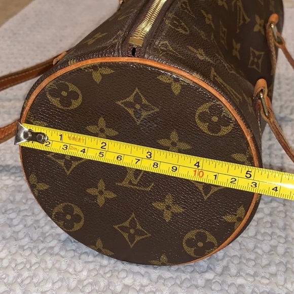 Louis Vuitton Papillon - Picture 8 of 10